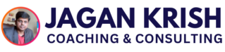 JAGAN KRISH COACHING AND CONSULTING LOGO