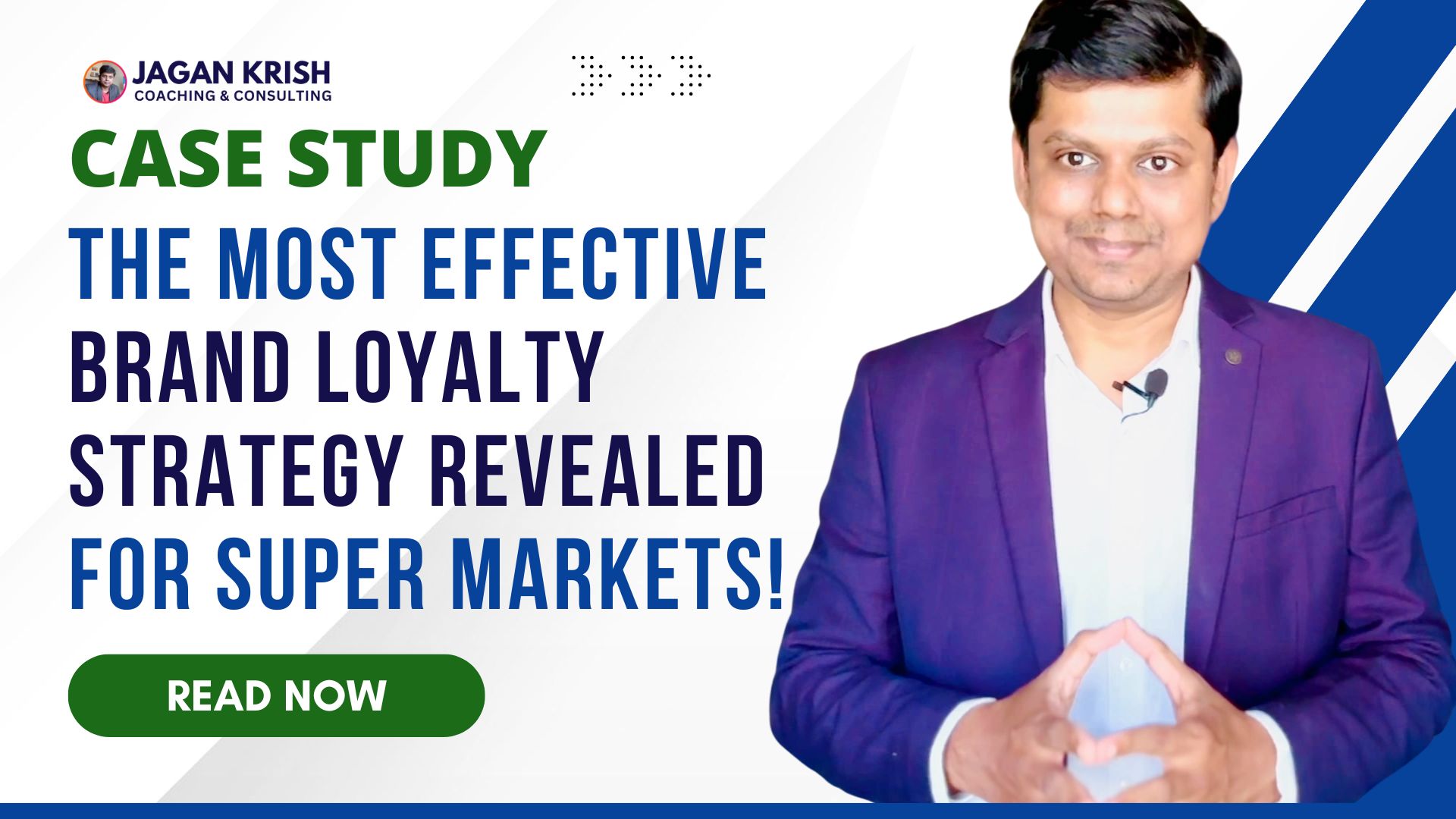 Case study: Most Effective Brand Loyalty Strategy Revealed for Super Markets of United States