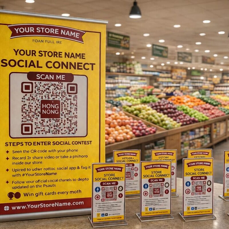 Social Connect System